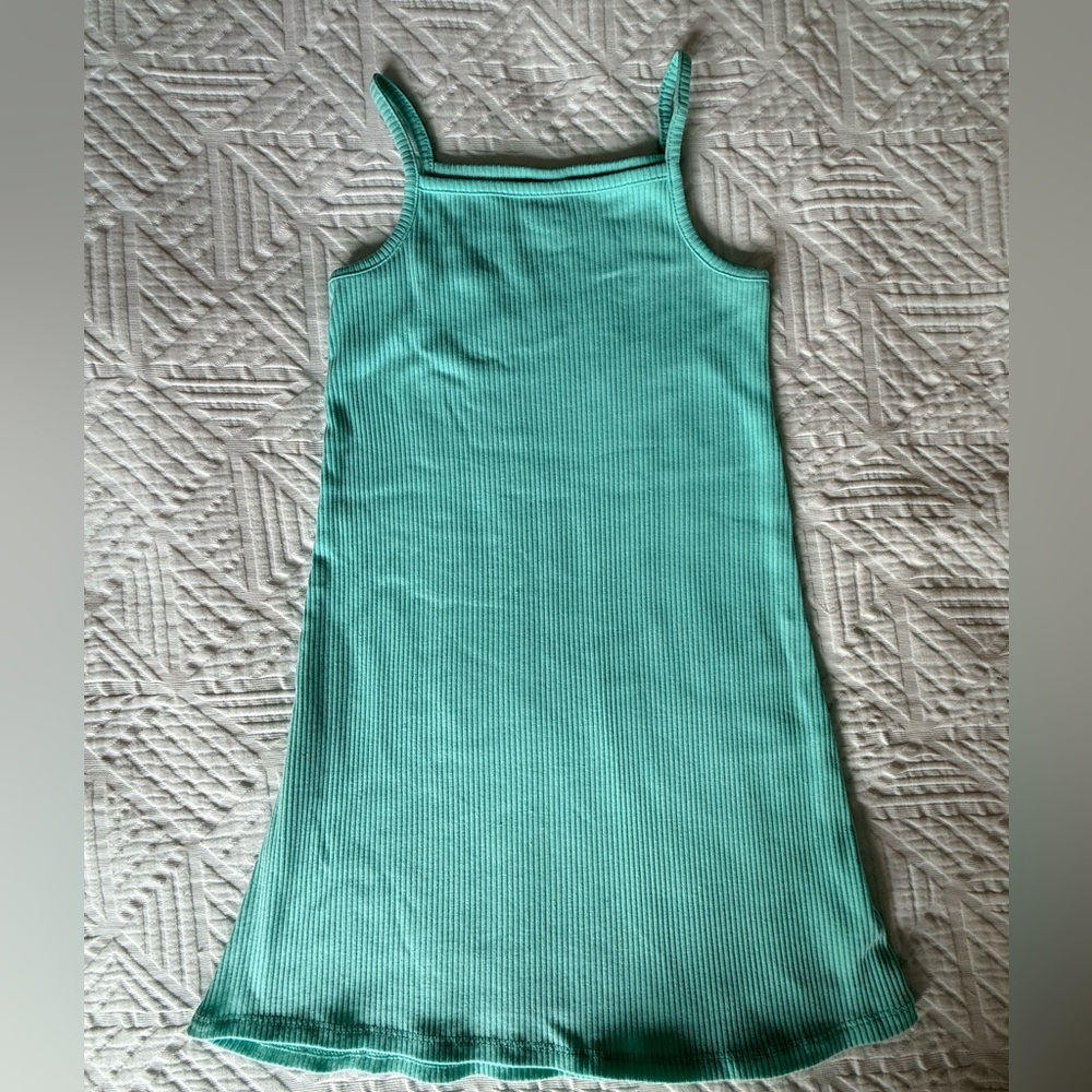 Old Navy Girls Ribbed Tank Dress